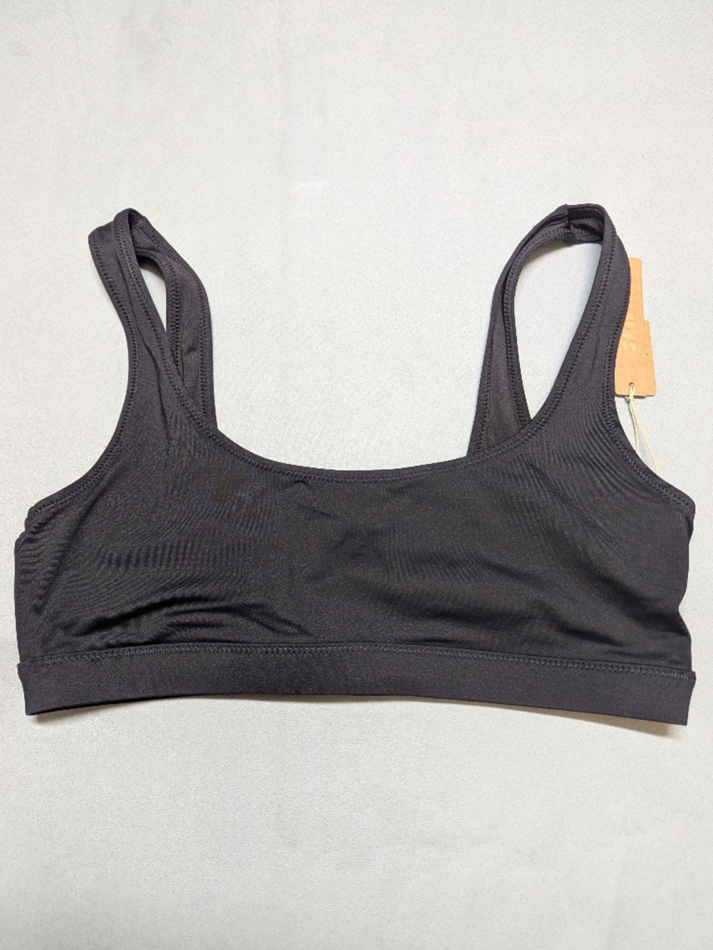 NWT Skims Swim Tank Bikini Top - Size Medium